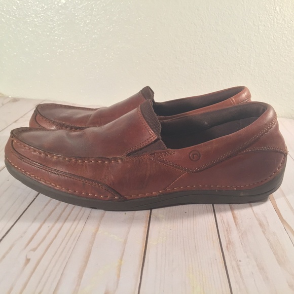 rockport driving shoes